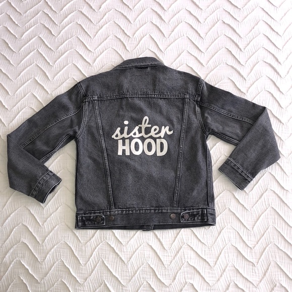 Levi's Jackets & Blazers - Levi’s custom denim jacket
